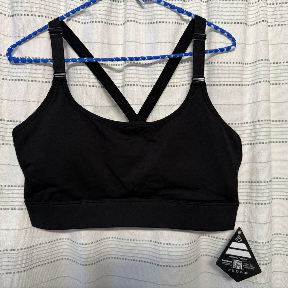 XL Arro Athletics Sports Bra